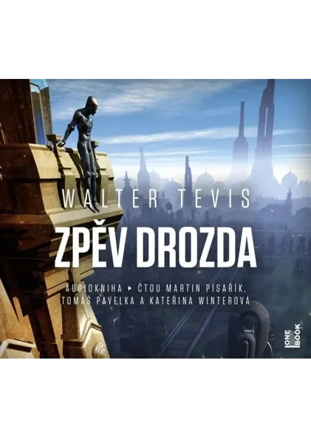 One Hot Book - VARIOUS / TEVIS WALTER  ZPĚV DROZDA (MP3-CD)