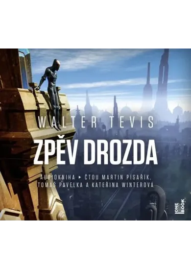 VARIOUS / TEVIS WALTER  ZPĚV DROZDA (MP3-CD)