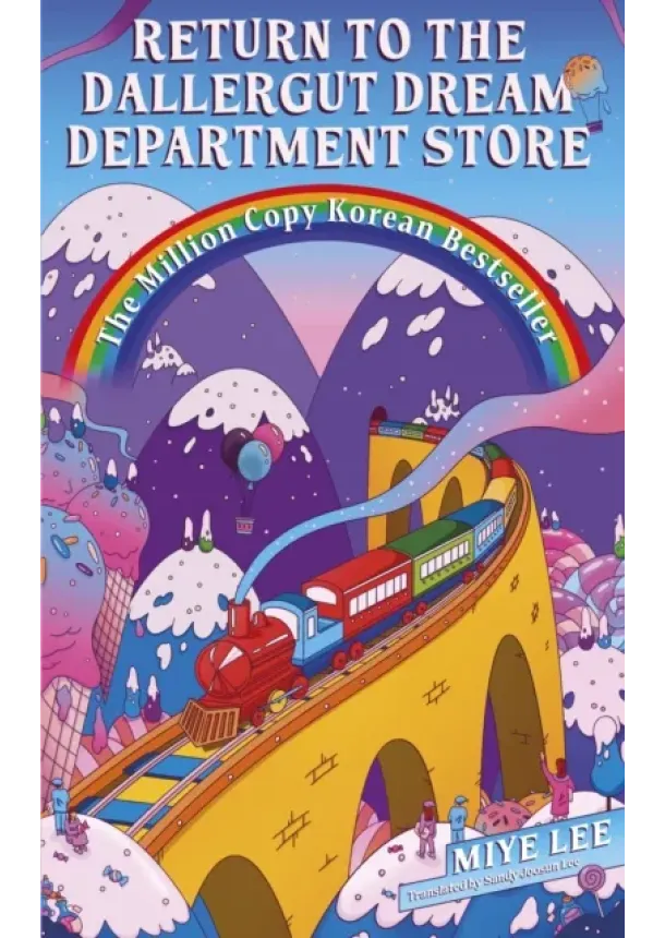 Miye Lee - Return to the DallerGut Dream Department Store