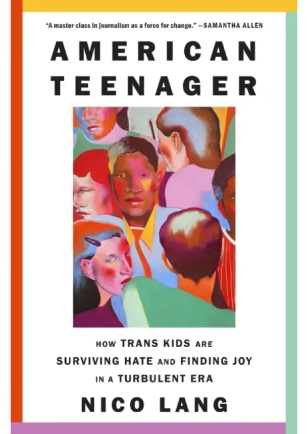 Nico Lang - American Teenager