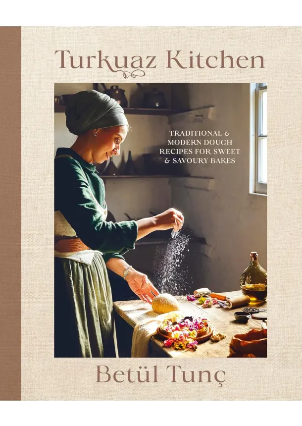 Betul Tunc - Turkuaz Kitchen