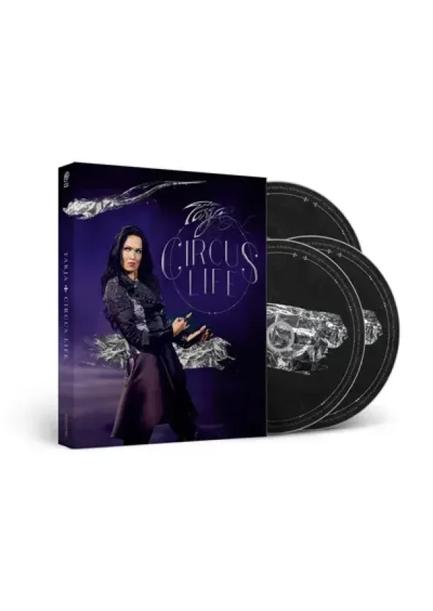 Tarja, EDEL - Tarja:  Circus Life + Blu-Ray