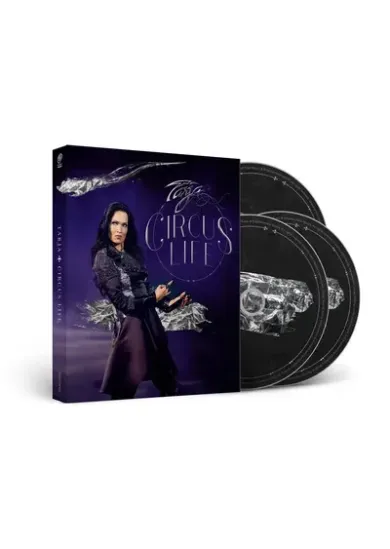 Tarja:  Circus Life + Blu-Ray