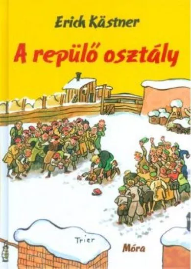 A REPÜLŐ OSZTÁLY (20. KIADÁS)