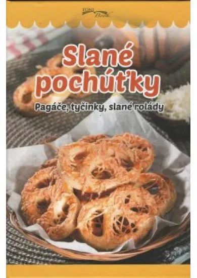 Slané pochúťky