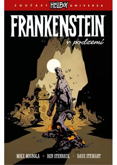 Frankenstein v podzemí