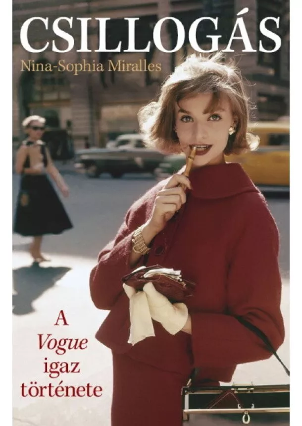 Nina-Sophia Miralles - A Vogue története