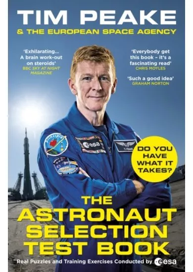 The Astronaut Selection Test Book