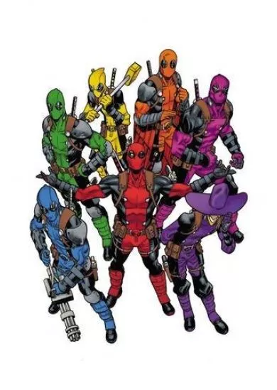 Deadpool Worlds Greatest 1