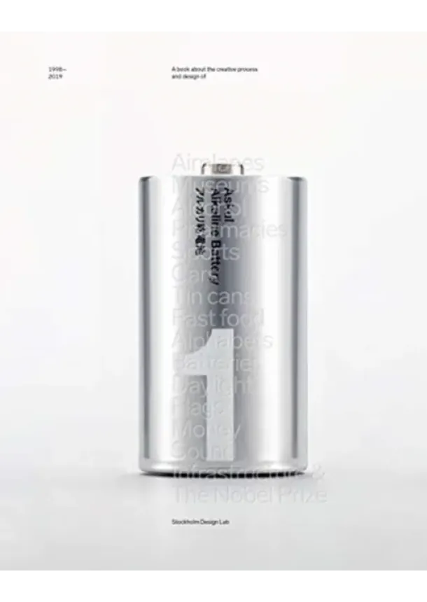  Victionary, Stockholm Design Lab - Stockholm Design Lab: 1998–2019