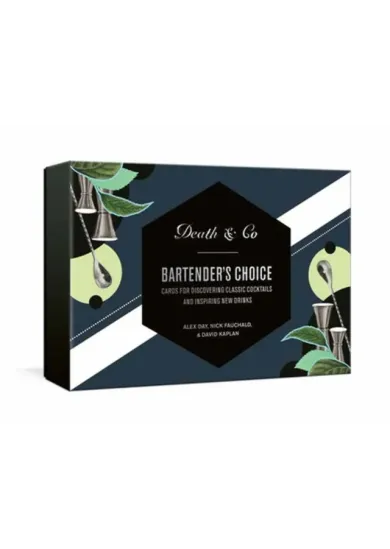 Death & Co Bartender's Choice