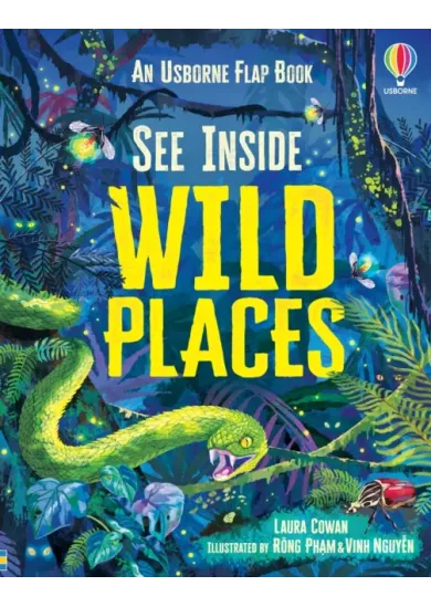 See Inside Wild Places