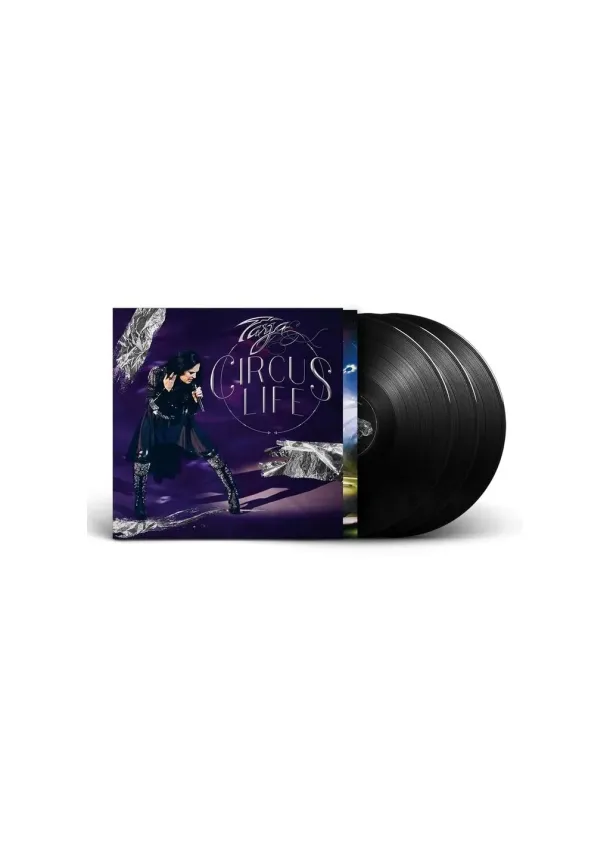 Tarja, EDEL - Tarja:  Circus Life + Blu-Ray