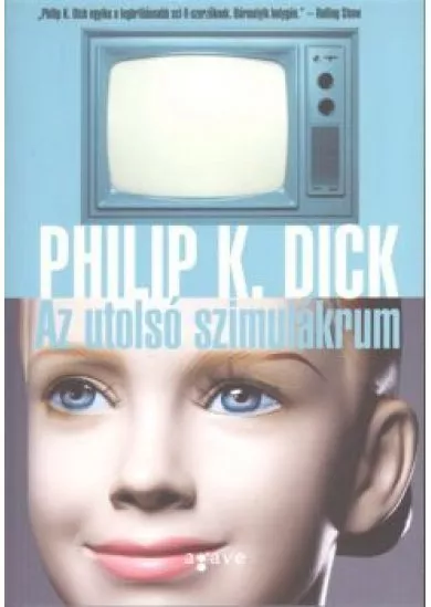 Az utolsó szimulákrum