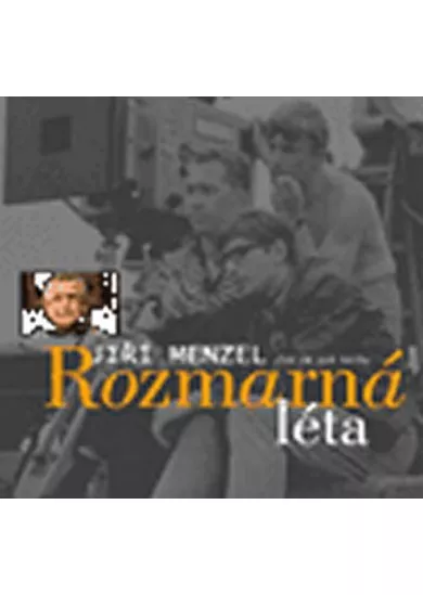 Rozmarná léta Jiřího Menzela - CDmp3