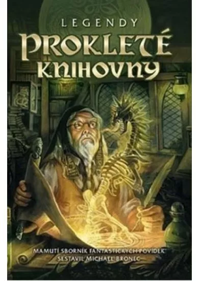 Legendy: Prokleté knihovny