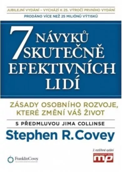 7 návyků skutečně efektivních lidí