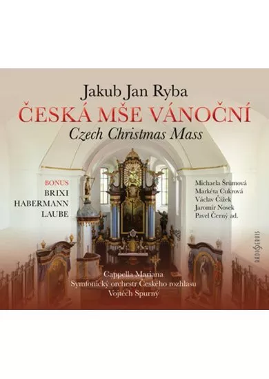 Česká mše vánoční