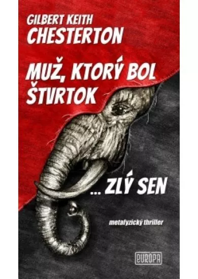 Muž, ktorý bol štvrtok