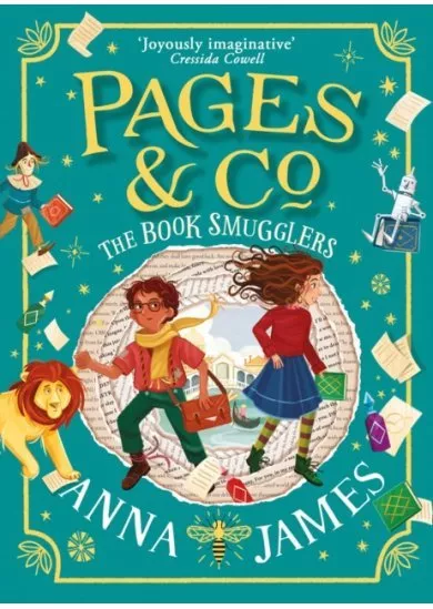 Pages & Co.: The Book Smugglers