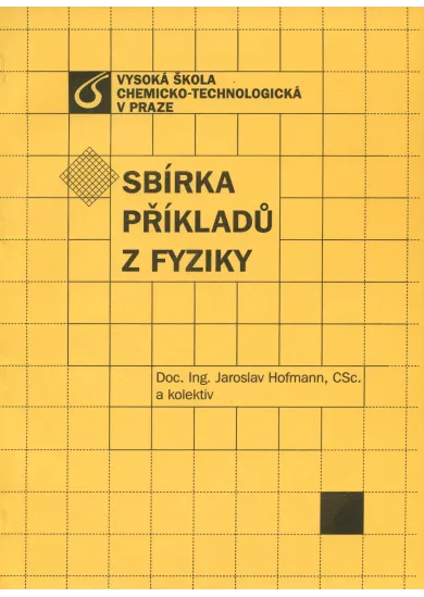 Sbírka příkladů z fyziky