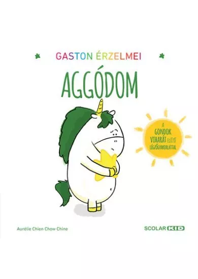 Gaston érzelmei - Aggódom