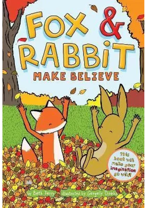 Fox & Rabbit Make Believe