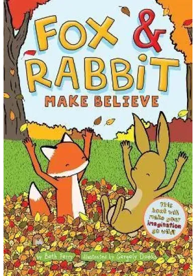Fox & Rabbit Make Believe