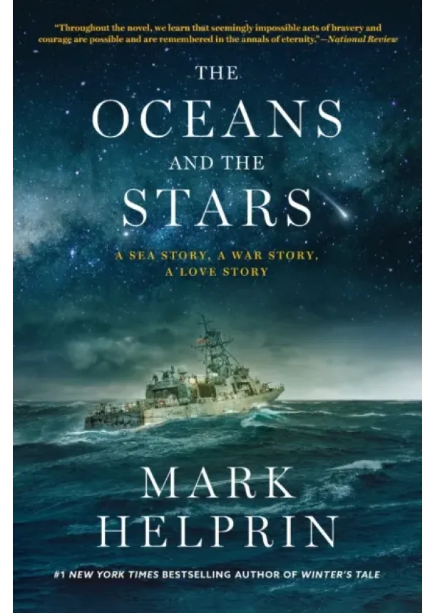 Mark Helprin - The Oceans and the Stars