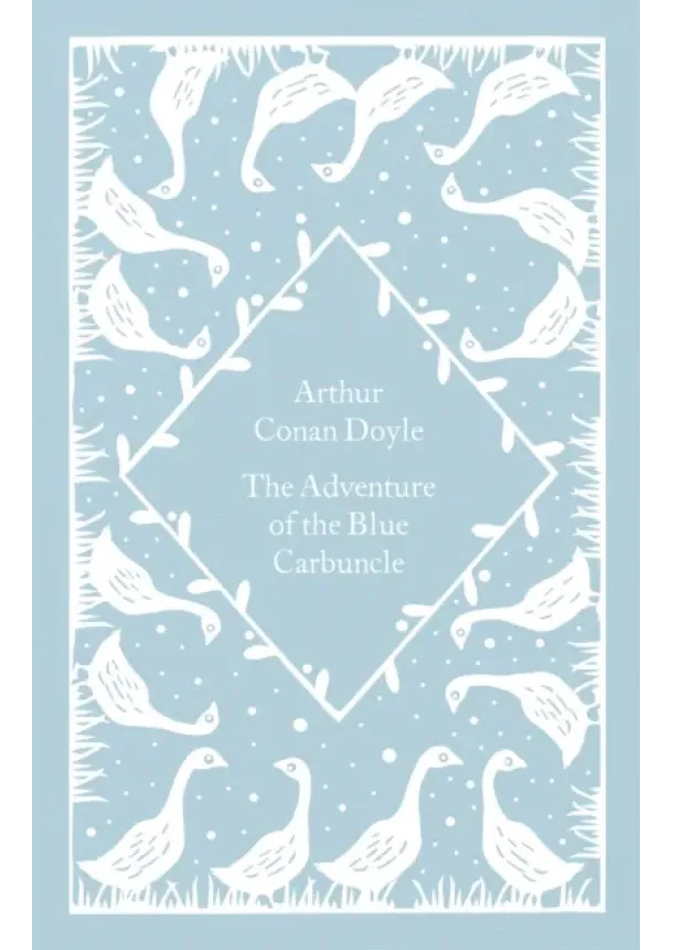 Arthur Conan Doyle - The Adventure of the Blue Carbuncle