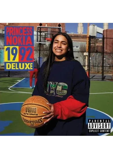 Princess Nokia:  1992 Deluxe