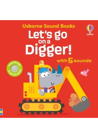 Lets go on a Digger