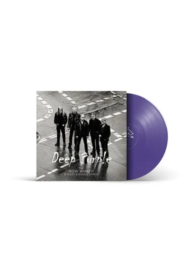 Deep Purple:  Extras The Now What B-Sides And Bonus Songs