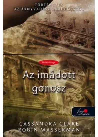 The Evil We Love - Az imádott gonosz /Történetek az árnyvadász akadémiáról