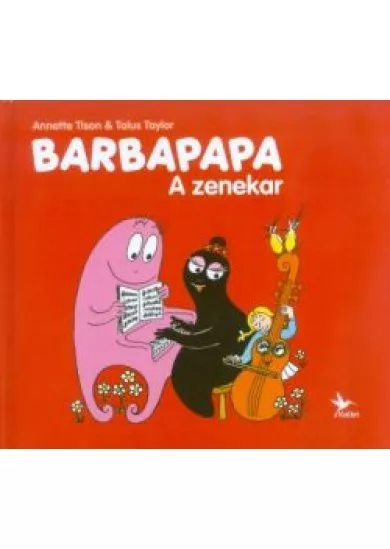 BARBAPAPA A ZENEKAR