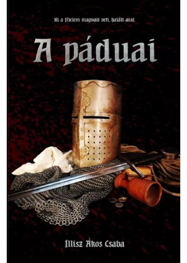 Illisz Ákos Csaba - A páduai