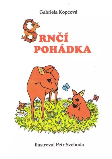 Srnčí pohádky - leporelo