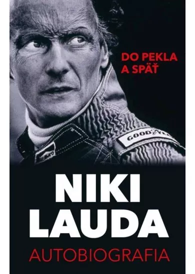 Do pekla a späť - autobiografia