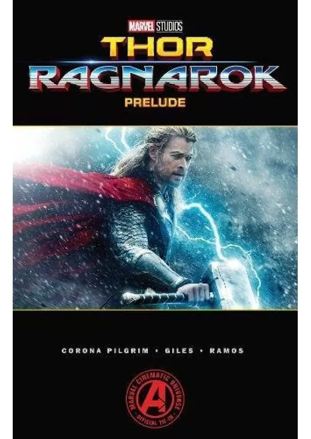 Will Corona Pilgrim, Walter Simonson - Marvels Thor Ragnarok Prelude