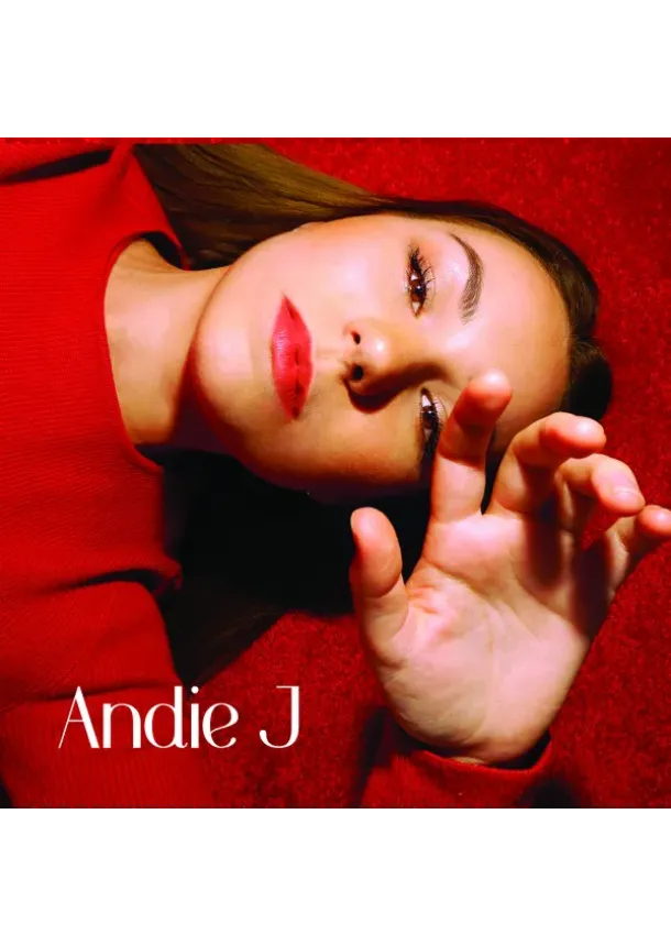 Andie J - Andie J:  Andie J (EP) - CD