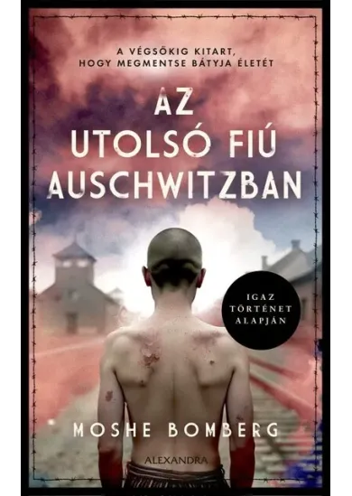 Az utolsó fiú Auschwitzban