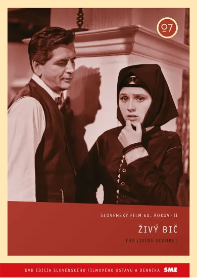 Živý bič (The Living Scourge) 1966