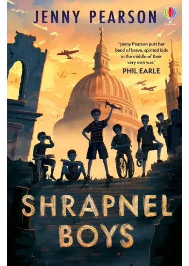 Shrapnel Boys