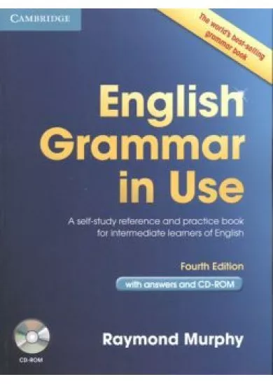 Murphy: English Grammar In Use + CD-ROM