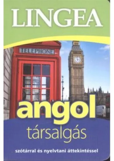 LINGEA ANGOL TÁRSALGÁS