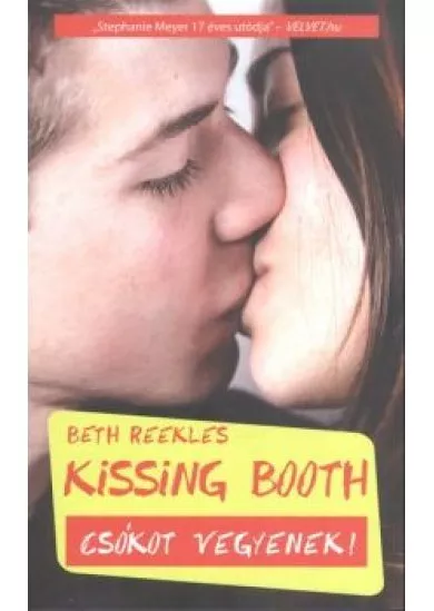 KISSING BOOTH