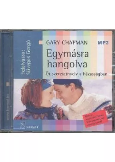 EGYMÁSRA HANGOLVA