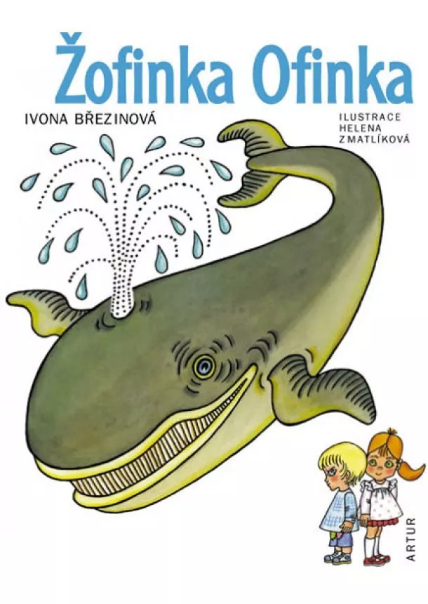Ivona Březinová - Žofinka Ofinka
