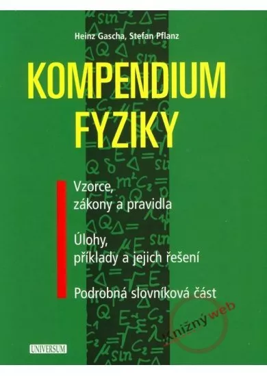 Kompendium fyziky