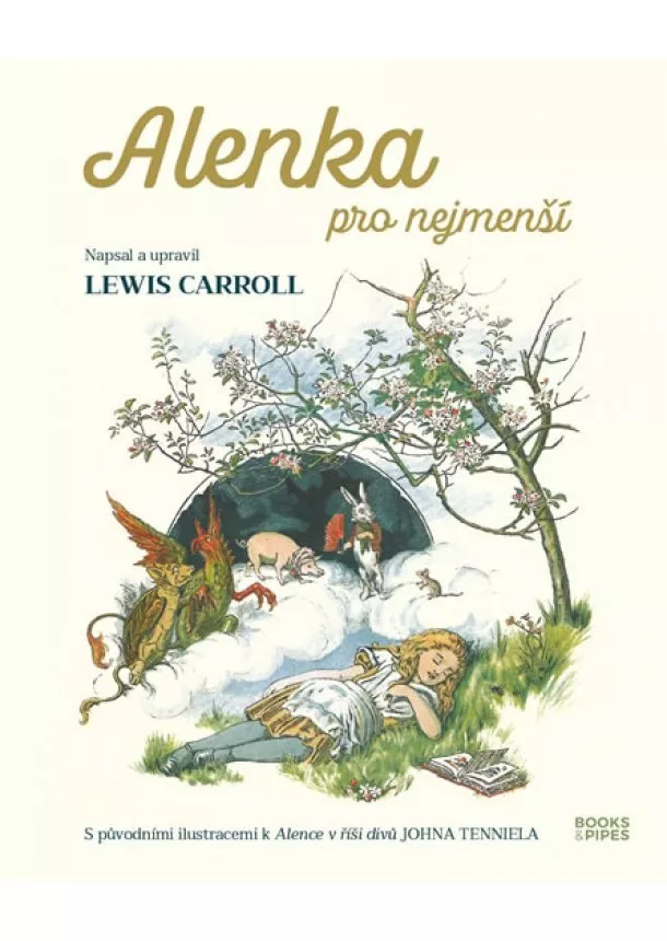 Lewis Carroll - Alenka pro nejmenší
